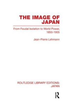 Lehmann |  The Image of Japan | Buch |  Sack Fachmedien