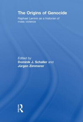 Schaller / Zimmerer | The Origins of Genocide | Buch | 978-0-415-85130-5 | sack.de