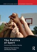 Gilchrist / Holden |  The Politics of Sport | Buch |  Sack Fachmedien