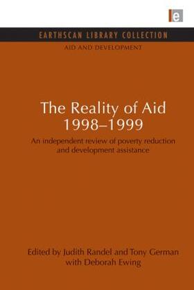 Randel / Ewing |  The Reality of Aid 1998-1999 | Buch |  Sack Fachmedien