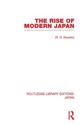 Beasley | The Rise of Modern Japan | Buch | 978-0-415-85152-7 | sack.de