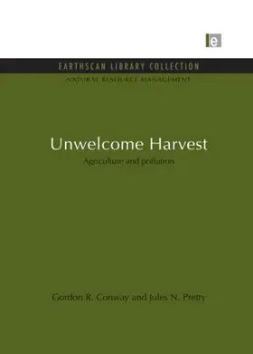 Conway / Pretty |  Unwelcome Harvest | Buch |  Sack Fachmedien