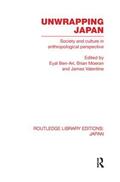 Ben-Ari / Moeran / Valentine |  Unwrapping Japan | Buch |  Sack Fachmedien