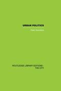 Saunders |  Urban Politics | Buch |  Sack Fachmedien