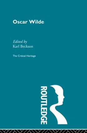 Beckson |  Oscar Wilde | Buch |  Sack Fachmedien