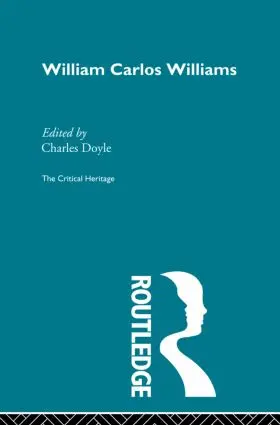 Doyle | William Carlos Williams | Buch | 978-0-415-85212-8 | www.sack.de
