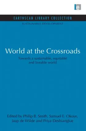 Smith / Okoye / Wilde |  World at the Crossroads | Buch |  Sack Fachmedien