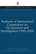 Bergesen / Parmann / Thommessen |  Yearbook of International Cooperation on Environment and Development 1999-2000 | Buch |  Sack Fachmedien