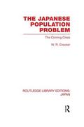 Crocker |  The Japanese Population Problem | Buch |  Sack Fachmedien