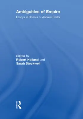 Holland / Stockwell |  Ambiguities of Empire | Buch |  Sack Fachmedien