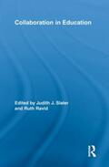 Slater / Ravid |  Collaboration in Education | Buch |  Sack Fachmedien