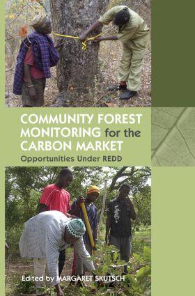 Skutsch |  Community Forest Monitoring for the Carbon Market | Buch |  Sack Fachmedien