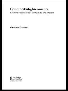 Garrard | Counter-Enlightenments | Buch | 978-0-415-85296-8 | www.sack.de