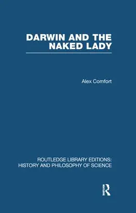 Comfort |  Darwin and the Naked Lady | Buch |  Sack Fachmedien