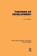 Preston |  Theories of Development | Buch |  Sack Fachmedien