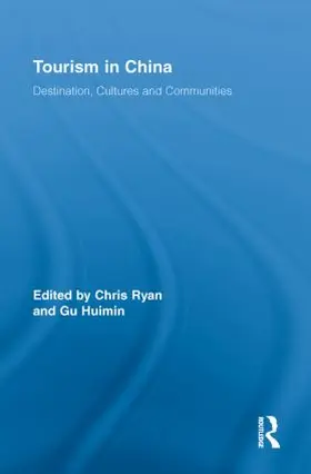 Ryan / Huimin |  Tourism in China | Buch |  Sack Fachmedien