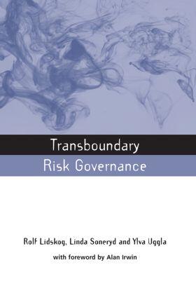 Lidskog / Soneryd / Uggla |  Transboundary Risk Governance | Buch |  Sack Fachmedien