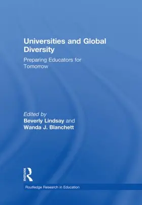 Lindsay / Blanchett | Universities and Global Diversity | Buch | 978-0-415-85322-4 | www.sack.de