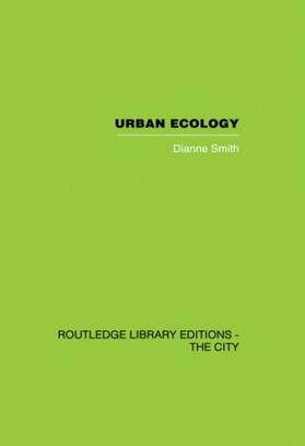 Smith |  Urban Ecology | Buch |  Sack Fachmedien