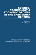 Musson |  Science, Technology and Economic Growth in the Eighteenth Century | Buch |  Sack Fachmedien