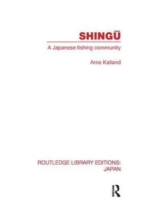 Kalland | Shingu | Buch | 978-0-415-85351-4 | www.sack.de