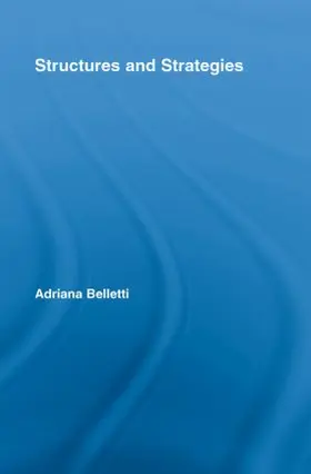 Belletti |  Structures and Strategies | Buch |  Sack Fachmedien