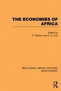 Robson / Lury |  The Economies of Africa | Buch |  Sack Fachmedien