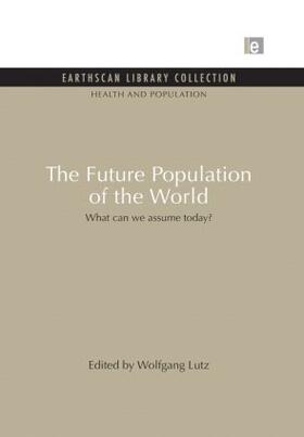 Lutz | The Future Population of the World | Buch | 978-0-415-85370-5 | sack.de
