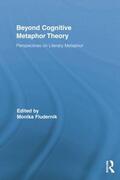 Fludernik |  Beyond Cognitive Metaphor Theory | Buch |  Sack Fachmedien