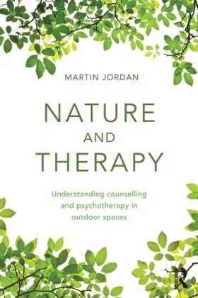 Jordan | Nature and Therapy | Buch | 978-0-415-85461-0 | www.sack.de
