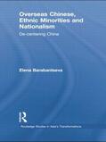 Barabantseva |  Overseas Chinese, Ethnic Minorities and Nationalism | Buch |  Sack Fachmedien