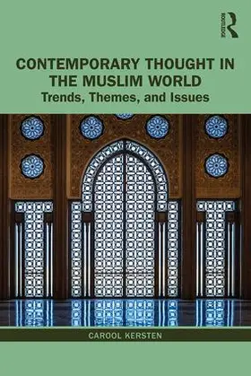 Kersten |  Contemporary Thought in the Muslim World | Buch |  Sack Fachmedien