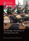 Dittmer / Yu |  Routledge Handbook of Chinese Security | Buch |  Sack Fachmedien