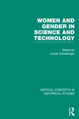 Schiebinger |  Women and Gender in Science and Technology | Buch |  Sack Fachmedien