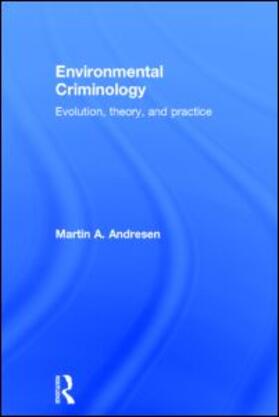 Andresen | Environmental Criminology | Buch | 978-0-415-85612-6 | sack.de