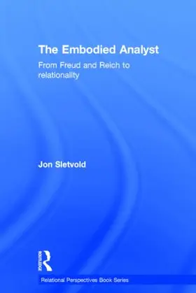 Sletvold |  The Embodied Analyst | Buch |  Sack Fachmedien