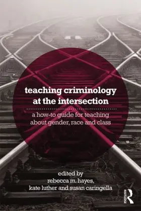 Hayes / Luther / Caringella |  Teaching Criminology at the Intersection | Buch |  Sack Fachmedien