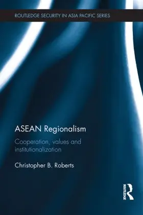 Roberts | ASEAN Regionalism | Buch | 978-0-415-85664-5 | sack.de