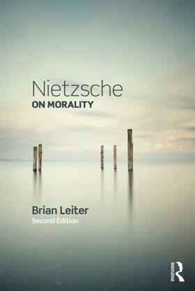Leiter | Nietzsche on Morality | Buch | 978-0-415-85680-5 | sack.de