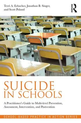 Erbacher / Singer / Poland |  Suicide in Schools | Buch |  Sack Fachmedien
