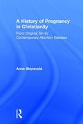 Stensvold |  A History of Pregnancy in Christianity | Buch |  Sack Fachmedien