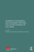 Jiwei |  Chinese Economists on Economic Reform - Collected Works of Lou Jiwei | Buch |  Sack Fachmedien