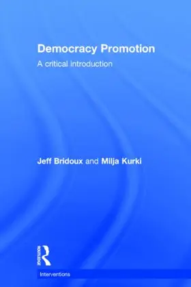 Bridoux / Kurki |  Democracy Promotion | Buch |  Sack Fachmedien