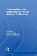 Heath / Mathur |  Communalism and Globalization in South Asia and its Diaspora | Buch |  Sack Fachmedien
