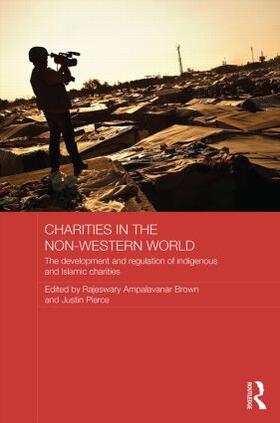 Brown / Pierce |  Charities in the Non-Western World | Buch |  Sack Fachmedien