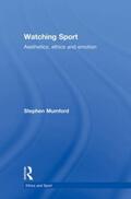 Mumford |  Watching Sport | Buch |  Sack Fachmedien
