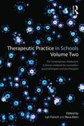 French / Klein |  Therapeutic Practice in Schools Volume Two The Contemporary Adolescent | Buch |  Sack Fachmedien