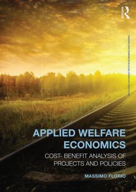 Florio | Applied Welfare Economics | Buch | sack.de