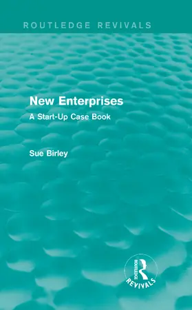 Birley |  New Enterprises | Buch |  Sack Fachmedien