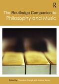 Gracyk / Kania |  The Routledge Companion to Philosophy and Music | Buch |  Sack Fachmedien